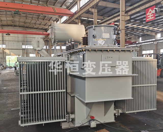 6300KVA依安依安依安电力变压器